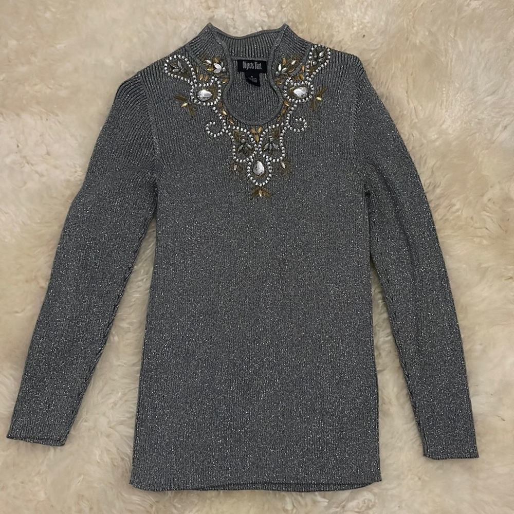 Object Dart long-sleeve